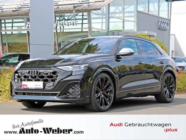 Audi SQ8 2025 Benzine