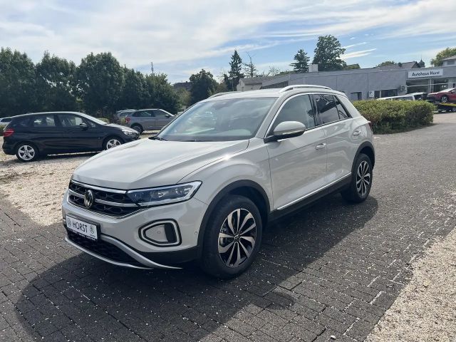 Volkswagen T-Roc Style DSG Matrix-LED Kamera Navi 2025 Benzine