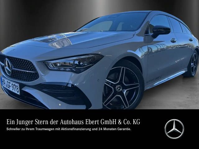 Mercedes-Benz CLA 220 2025 Diesel
