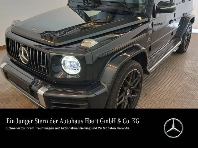 Mercedes-Benz G 63 AMG 2021 Benzine