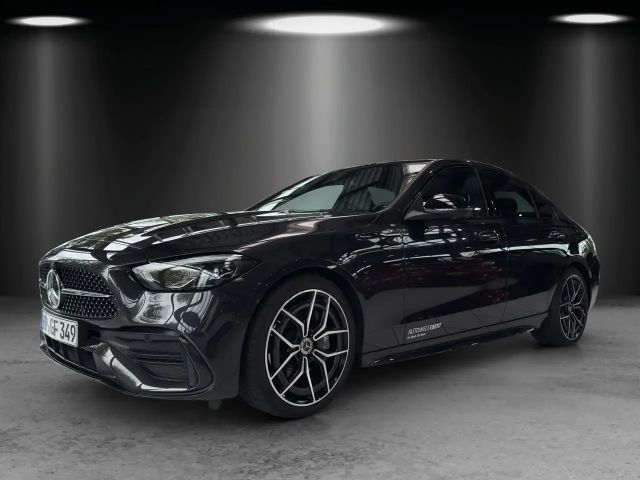 Mercedes-Benz C 300 d AMG 360°Pano DISTRONIC Memory NIGHT 19" 2025 Diesel