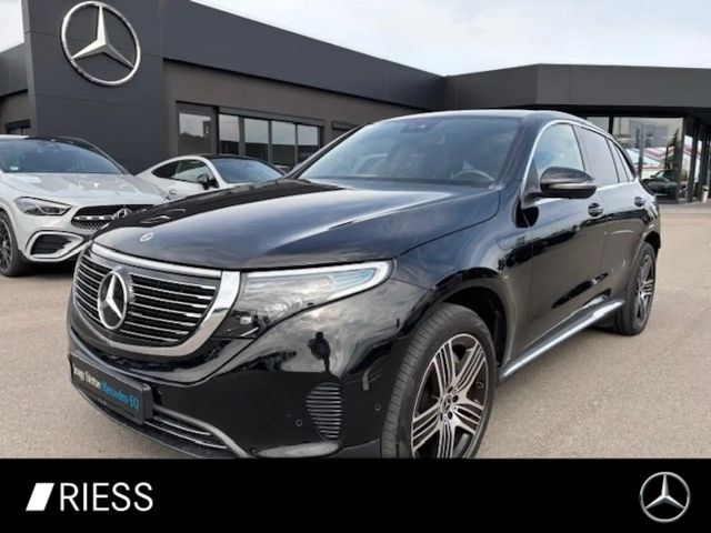 Mercedes-Benz EQC 400 2022 Elektrisch
