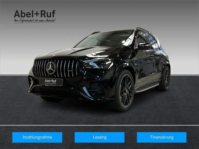 Mercedes-Benz GLE 53 AMG 4M+CARBON+Burme+TotW+HuD+AHK+360 2025 Benzine