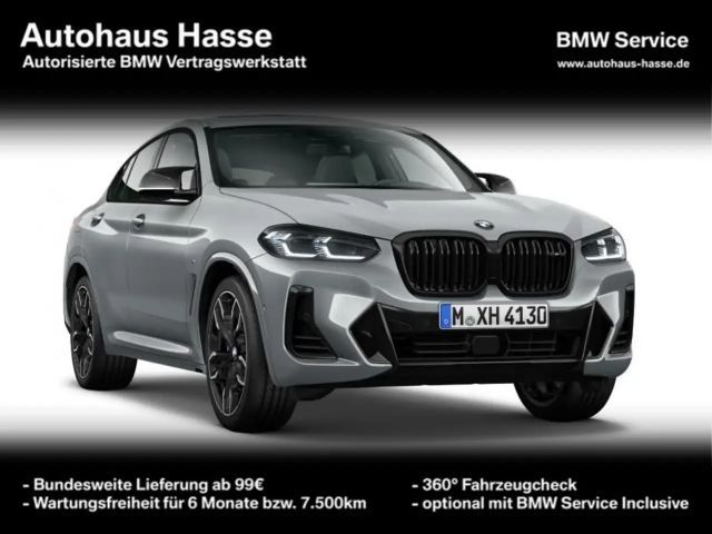 BMW X4 M 2024 Diesel