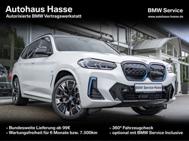 BMW iX3 2024 Elektrisch