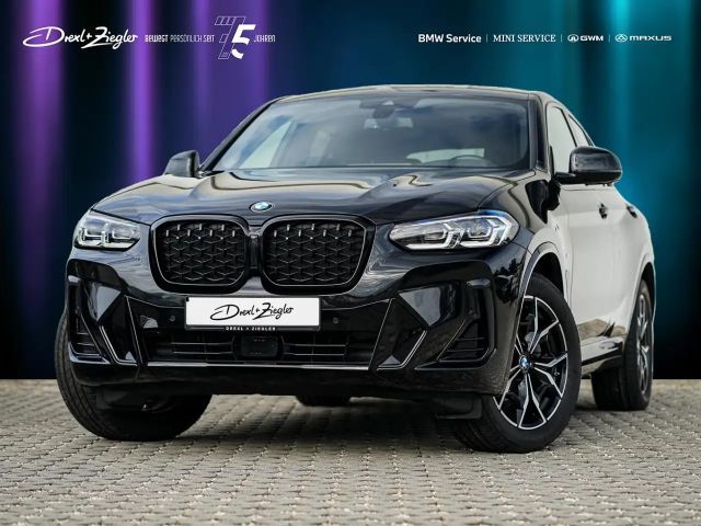 BMW X4 2024 Benzine