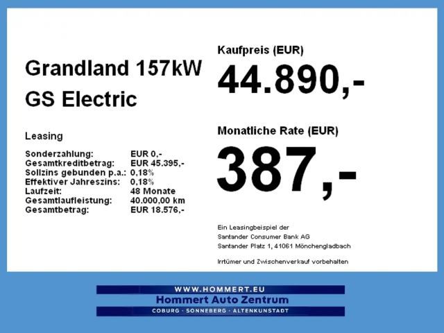 Opel Grandland
