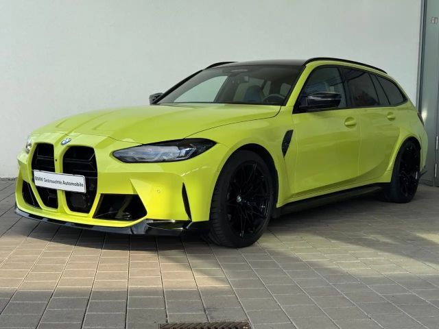 BMW M3 2024 Benzine