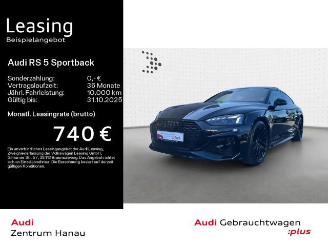 Audi RS5 2024 Benzine