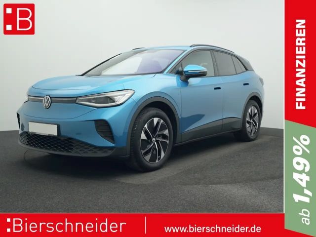 Volkswagen ID.4 Pro 5-J-GAR AHK AREA-VIEW 2024 Elektrisch