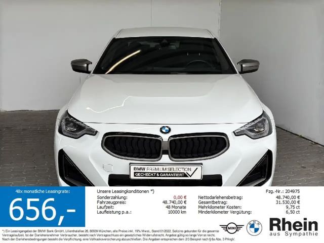 BMW 240 2024 Benzine