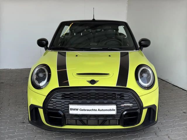 MINI Cooper S Cabrio 2022 Benzine