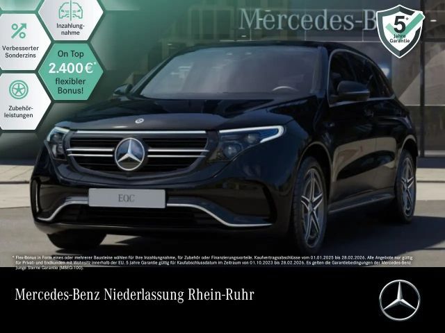 Mercedes-Benz EQC 400 2022 Elektrisch