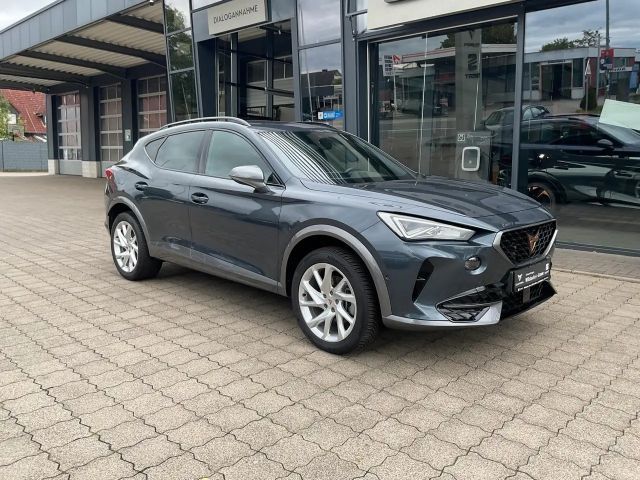 Cupra Formentor 1.5 TSI DSG - Allwetterreifen - Rückfahrkamera 2024 Benzine