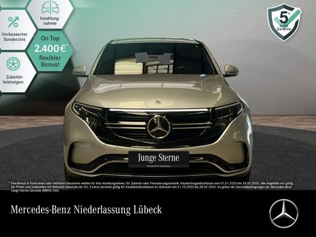 Mercedes-Benz EQC 400 2020 Elektrisch
