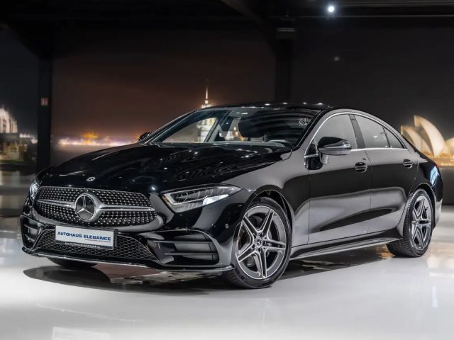 Mercedes-Benz CLS 220 2020 Diesel