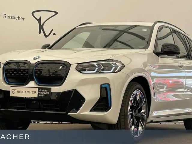 BMW iX3 2023 Elektrisch