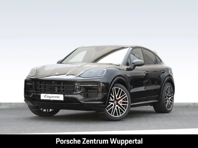 Porsche Cayenne S Coupe Sportabgasanlage BOSE 22-Zoll 2025 Benzine