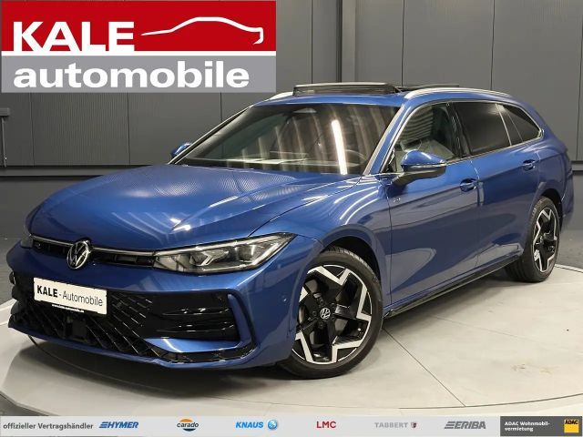 Volkswagen Passat Variant 142 kW 4Motion R-Line *PANORAMA*AHK*VW-GARANTIE* 2024 Diesel