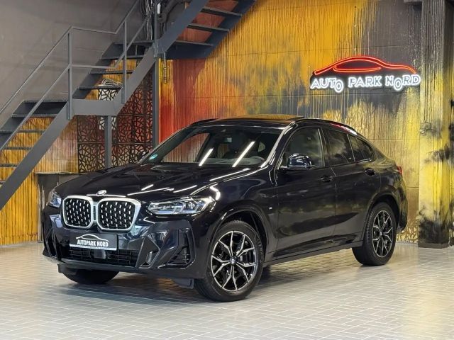 BMW X4 2024 Benzine