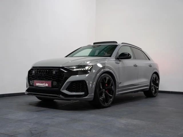 Audi RS Q8 4.0 TFSI QU DESIGN*KERAMIK*DYNAMIK*BLACK*HUD*SOFT* 2022 Benzine