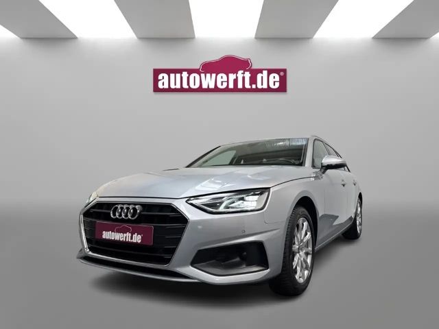 Audi A4 35 TDI S-TR AHK LED CAM NAVI PDC SHZ 17Z LANE & SI 2023 Diesel