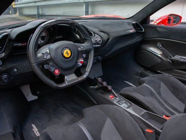 Ferrari 488