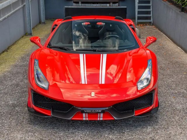 Ferrari 488