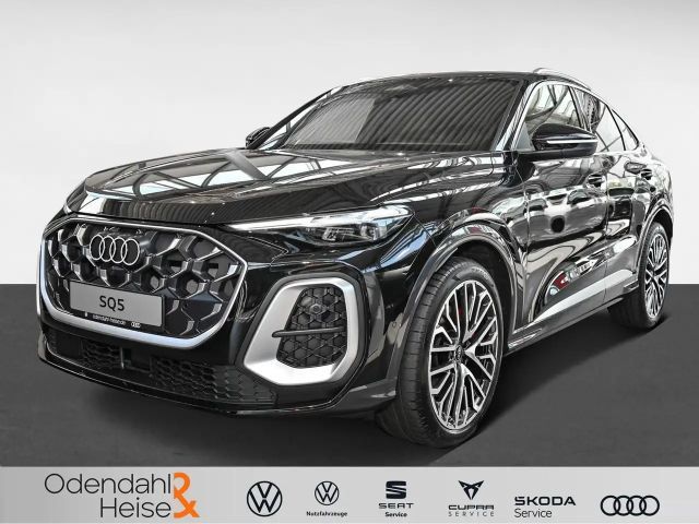 Audi SQ5 2025 Benzine