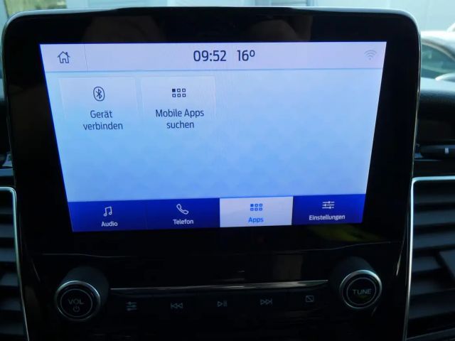 Ford Tourneo Custom