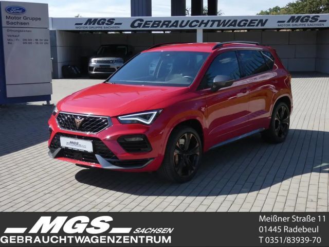 Cupra Ateca 2.0 '4DRIVE' #BREMBO #ACC #360° #LED #NAVI 2022 Benzine