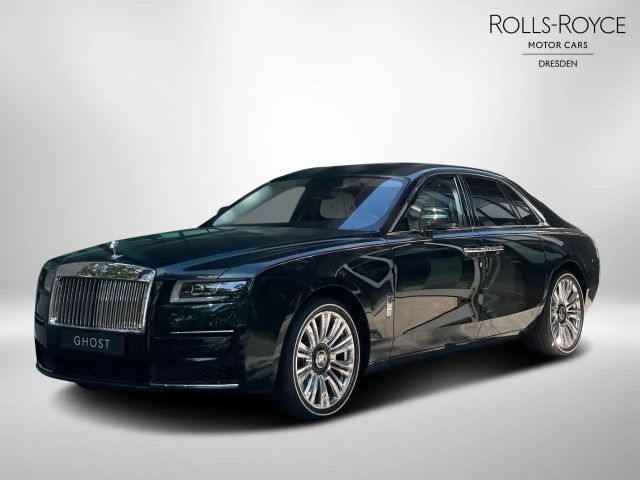 Rolls-Royce Ghost Silver Badge - Tageszulassung 2025 Benzine