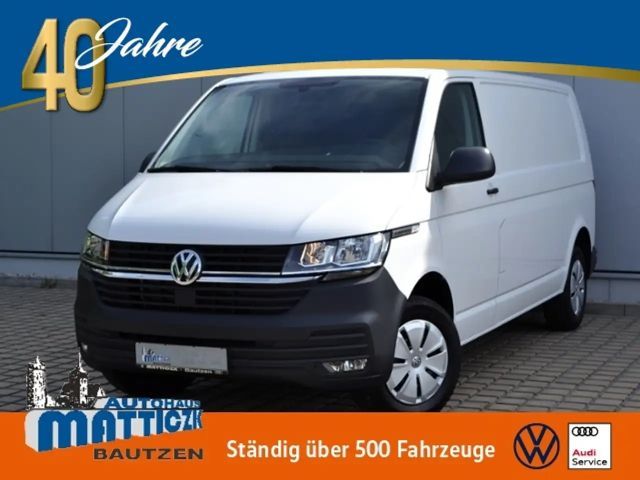 Volkswagen T6.1 Transporter Kasten 2.0 TDI LR TRANSPORT+KOMFORT-PAKET/VORB.-A 2024 Diesel
