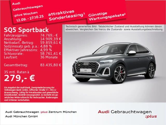 Audi SQ5 2024 Diesel