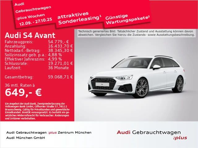 Audi S4 2024 Diesel