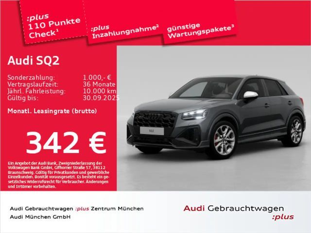 Audi SQ2 2024 Benzine