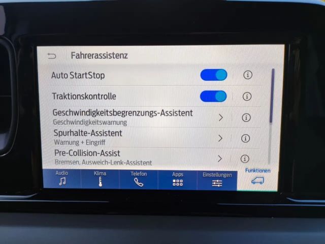 Ford Tourneo Courier