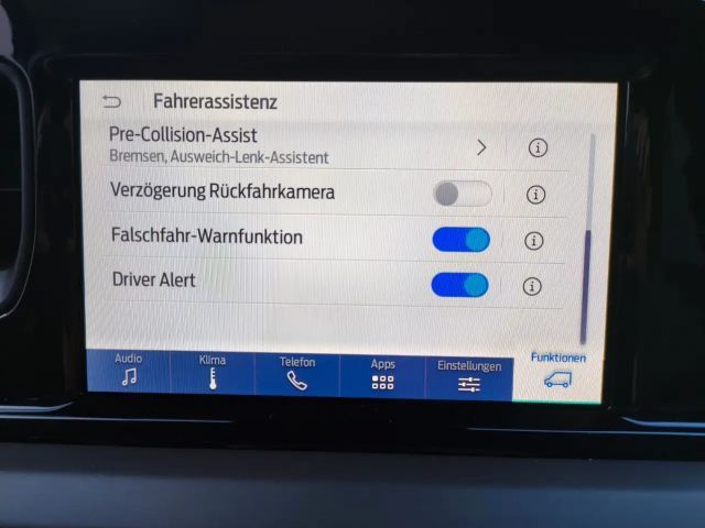 Ford Tourneo Courier