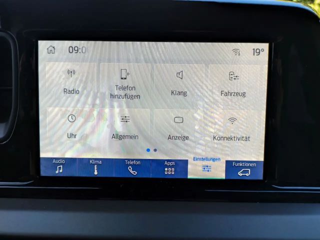 Ford Tourneo Courier