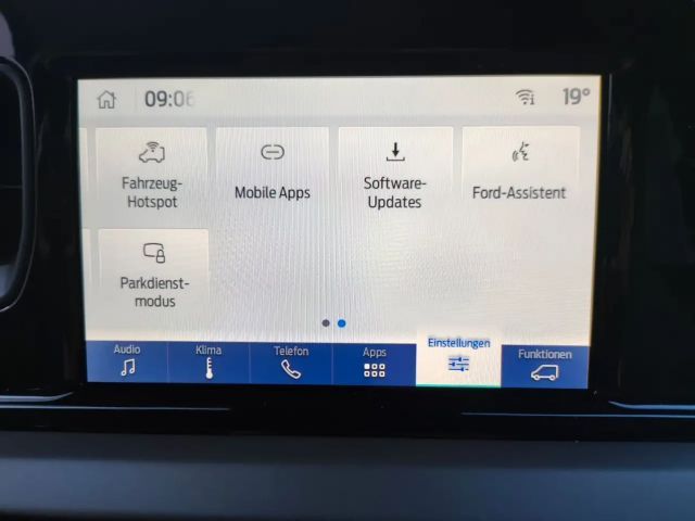 Ford Tourneo Courier
