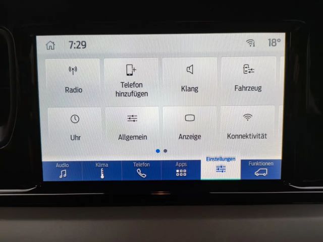 Ford Tourneo Courier