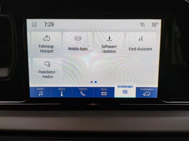 Ford Tourneo Courier