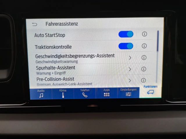 Ford Tourneo Courier