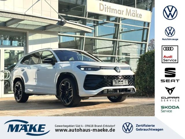 Volkswagen Tayron R-Line 1.5eHybrid DSG BLACK ST. AHZV IQ.L 2025 Hybride / Benzine