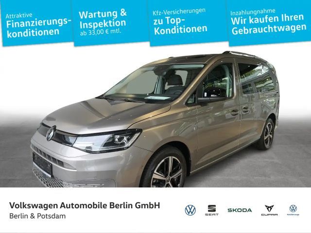 Volkswagen Caddy Maxi 2,0 l TDI DSG Küche P-Dach 2025 Diesel