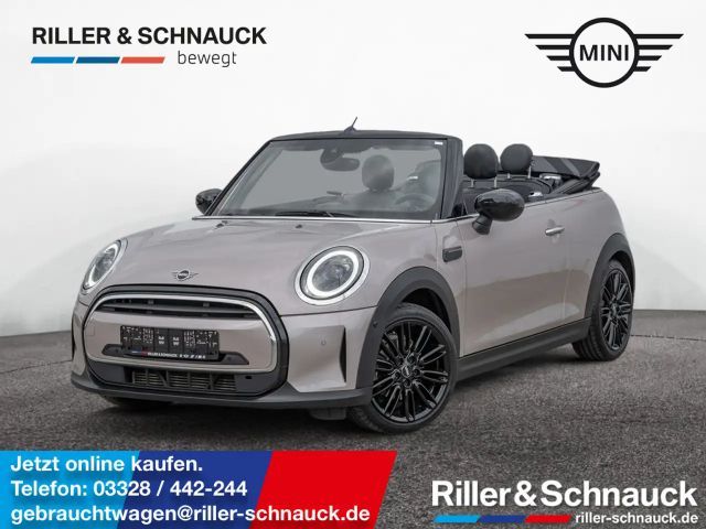 MINI Cooper Cabrio 2021 Benzine