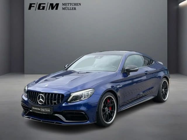 Mercedes-Benz C 63 AMG 2020 Benzine