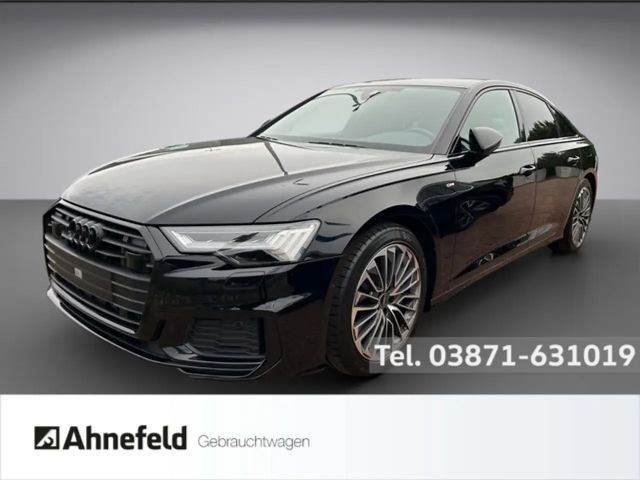 Audi A6 50 TFSI e quattro sport 2021 Hybride / Benzine