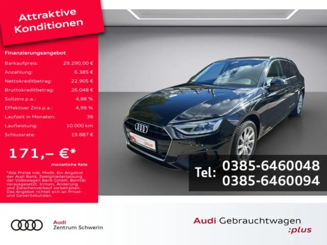 Audi A4 Avant 35 2.0 TDI S-tronic SHZ AHK ACC 2023 Diesel