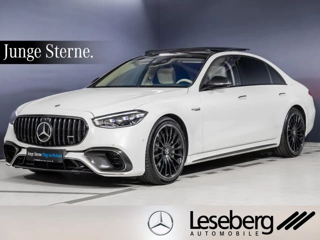 Mercedes-Benz S 63 AMG 2024 Hybride / Benzine